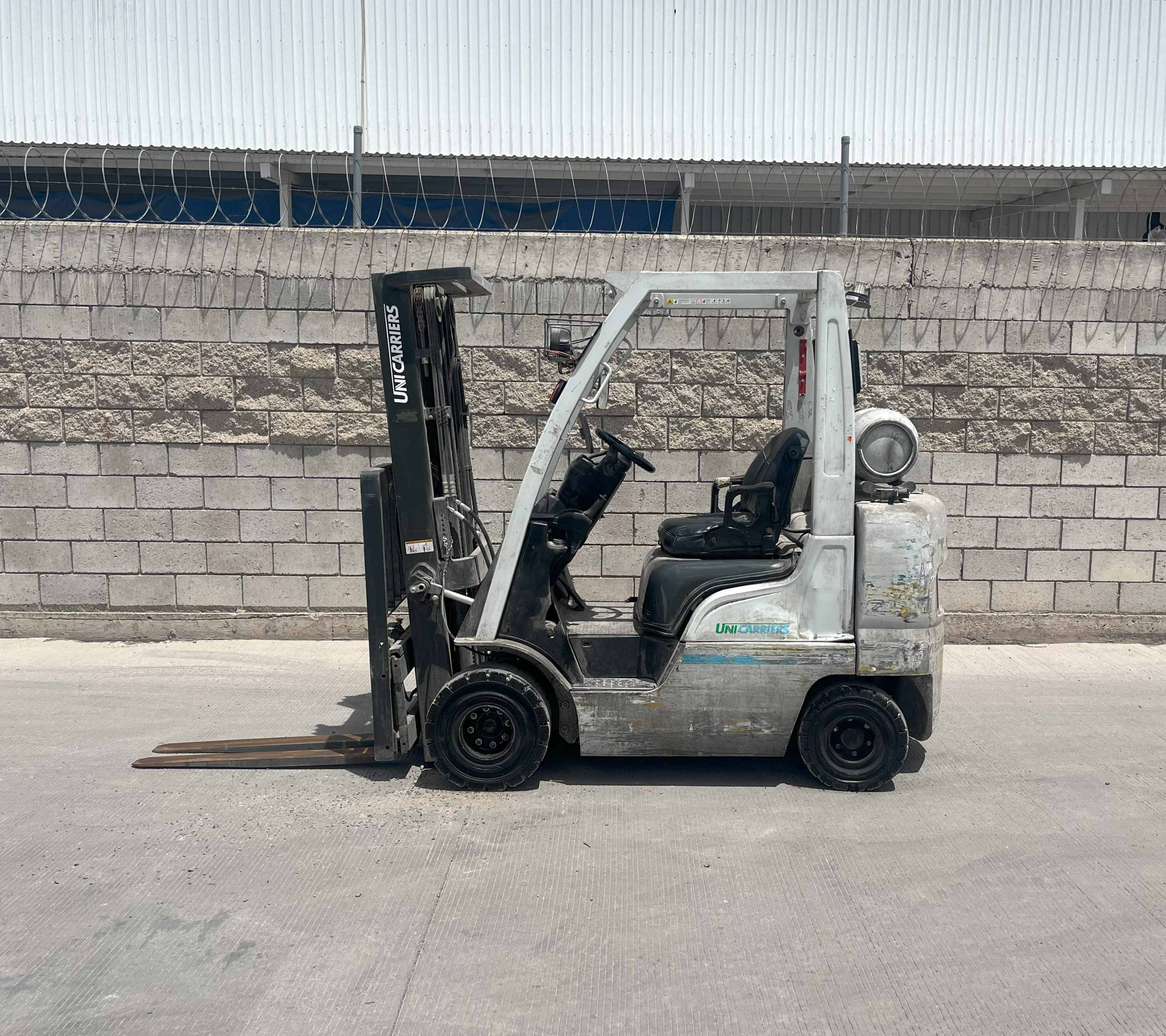 Unicarriers Montacargas Usados 2 T Año 2019 Hrs 17088