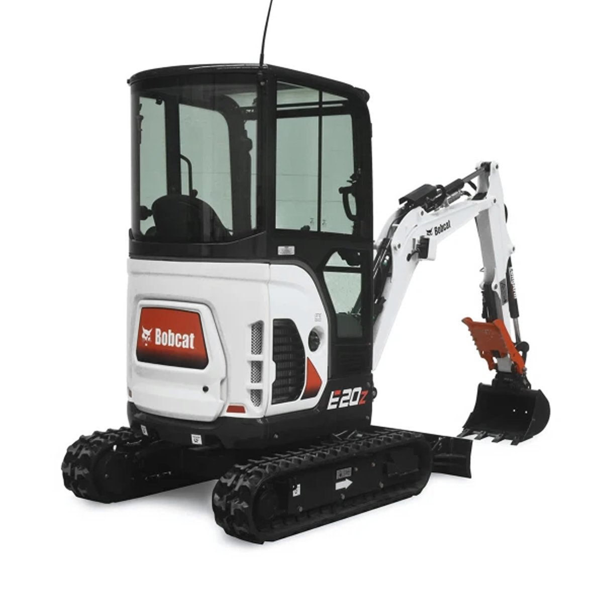 Bobcat Miniexcavadora E20 | Vegusa Ciudad de México | Nissan - E20